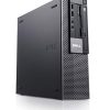 Dell Optiplex 960 Small Form Factor (SFF) Business High Performance Desktop Computer PC, Intel Quad Core Q9400 2.66GHz, 4GB Ram, 500GB HDD, DVDRW, VGA, Windows 10 Professional (Certified Refurbished)