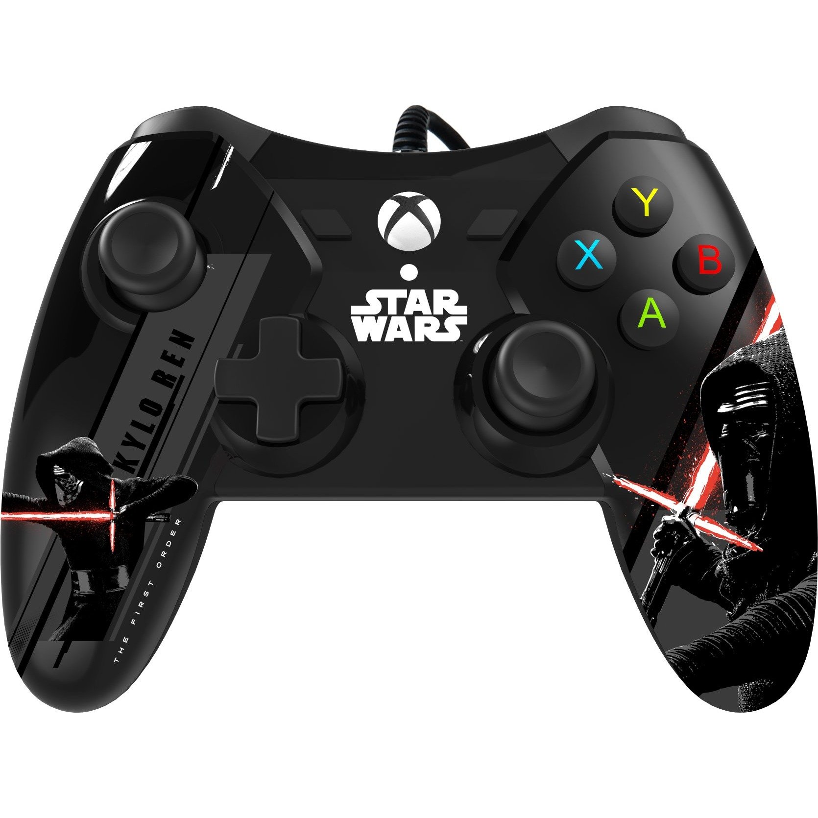 xbox controller holder star wars