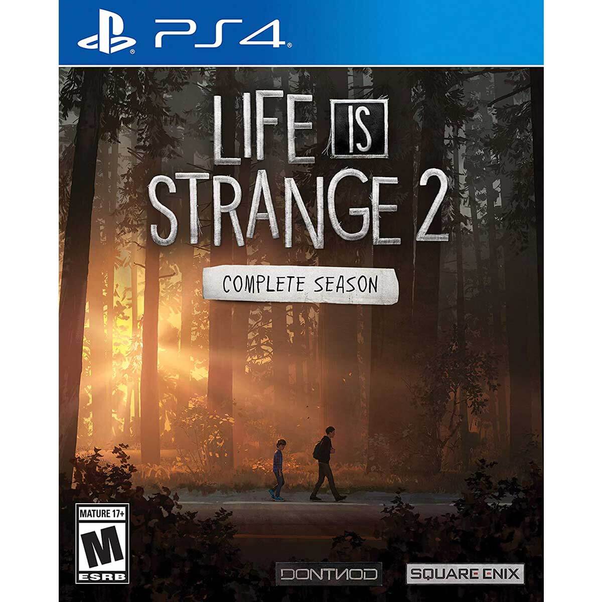 LIFE IS STRANGE 2, episódio 2: Rules