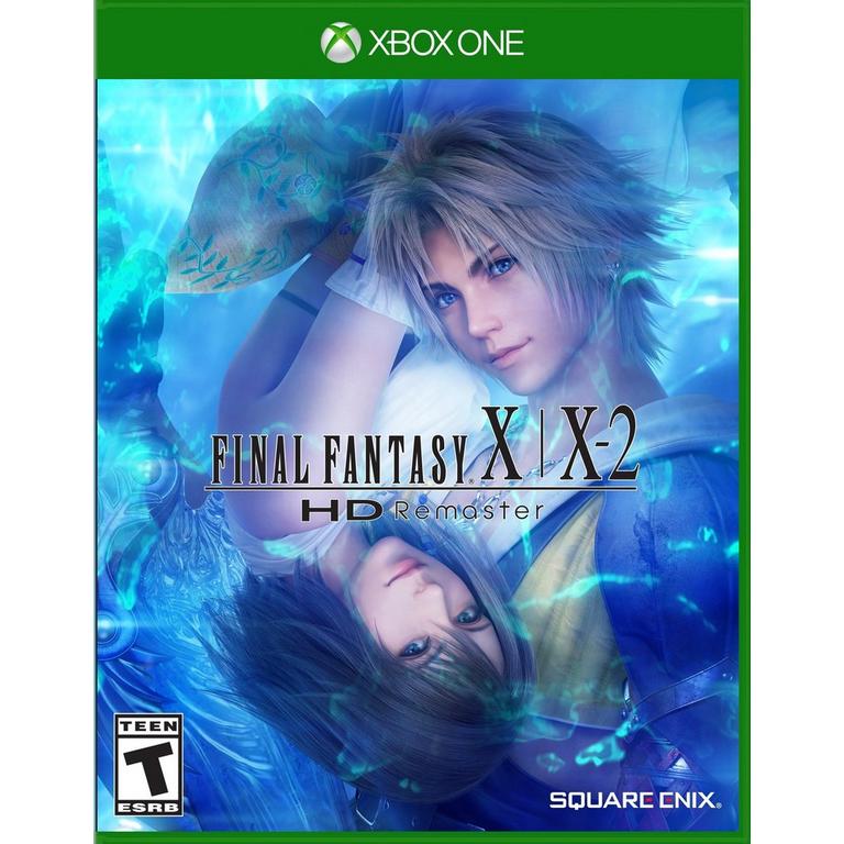 Final fantasy x xbox store one digital download