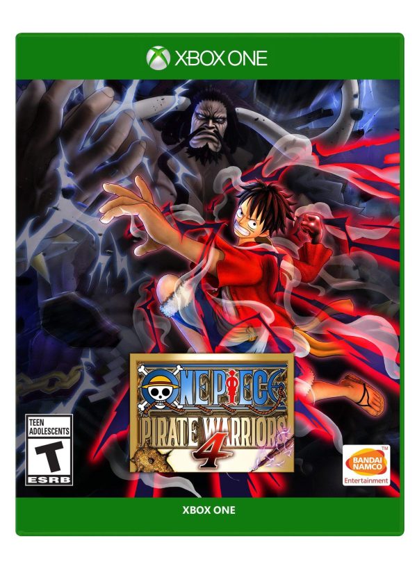 One Piece: Pirate Warriors 4  Xbox One Digital Code